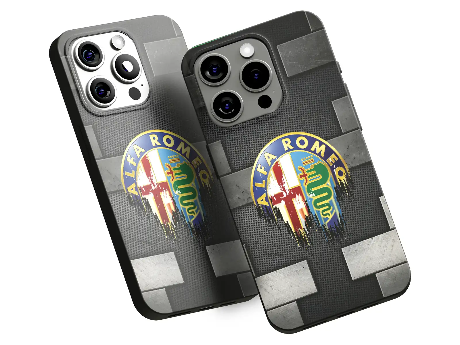 Alfa Romeo Cover Smartphone Look da Drift Corsa